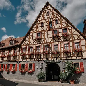 Löwen Hotel&restaurant *** Marktbreit
