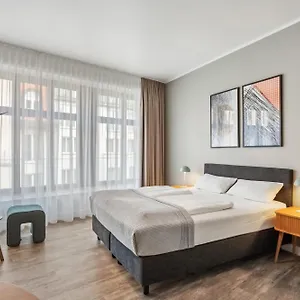 Limehome Am Bruehl 3* Leipzig