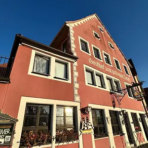 Zum Goldenen Schiff - Lehm, Stil & Altstadtflair Marktbreit