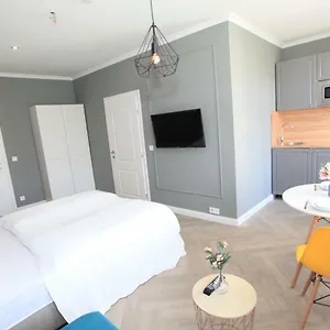 Zollikof Aparts - Sauna & Studioapartments 3* Leipzig